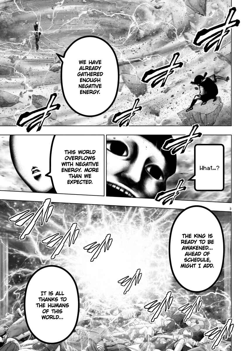 Page 3 Chapter 107 Magical Girl Site