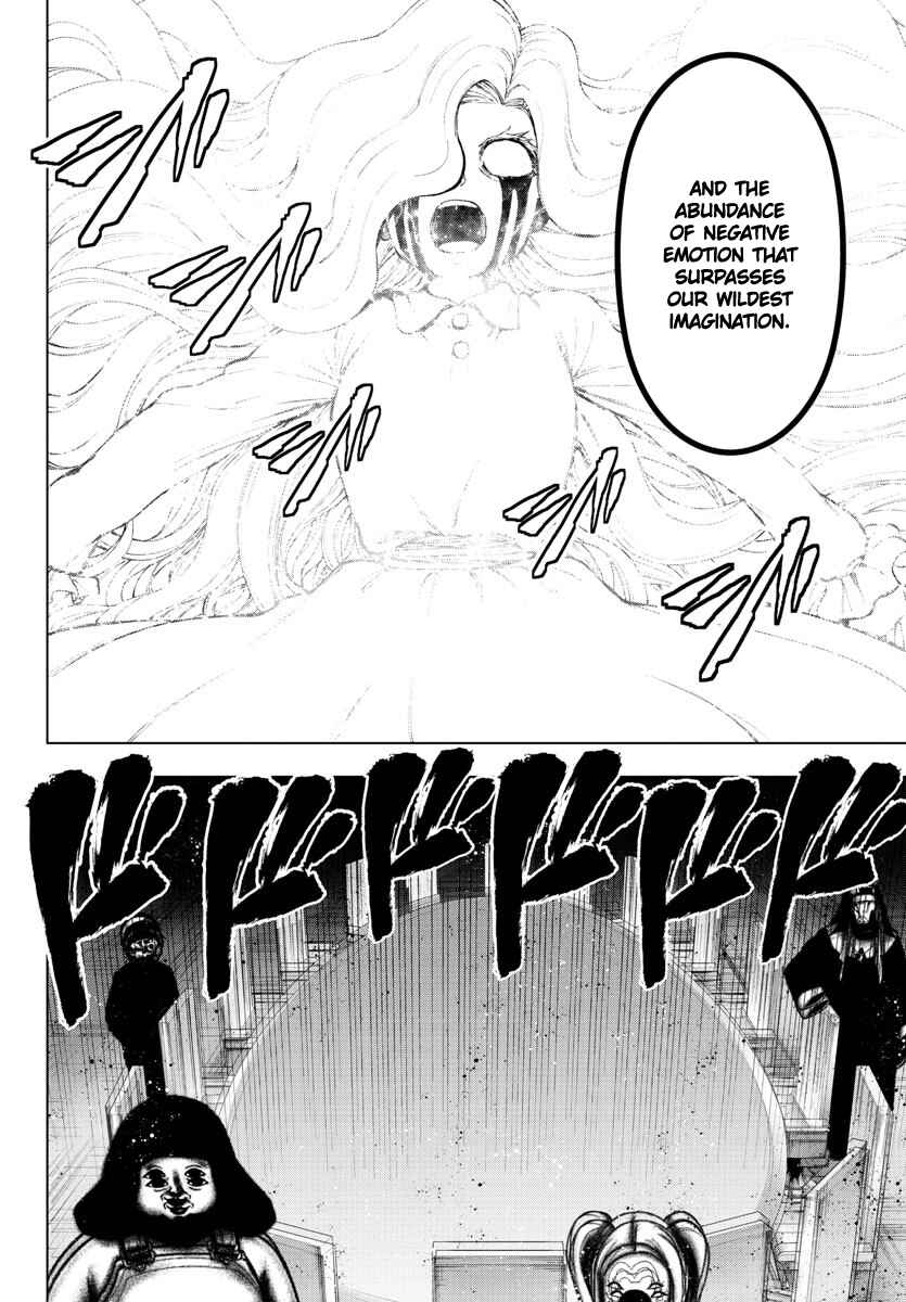 Page 4 Chapter 107 Magical Girl Site