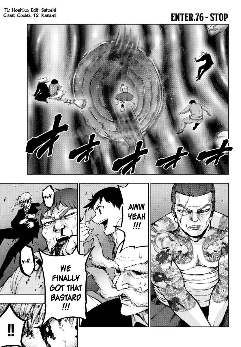 Page 1 Chapter 131 Magical Girl Site