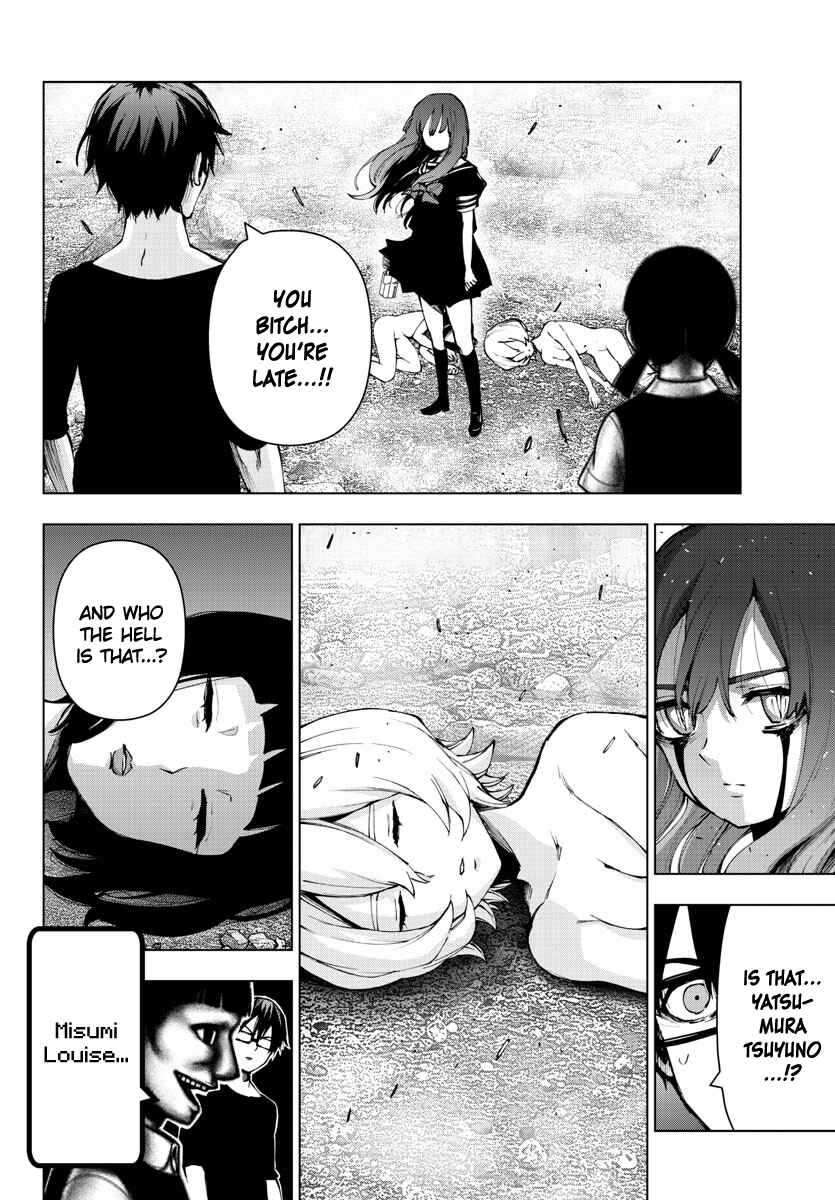 Page 14 Chapter 131 Magical Girl Site
