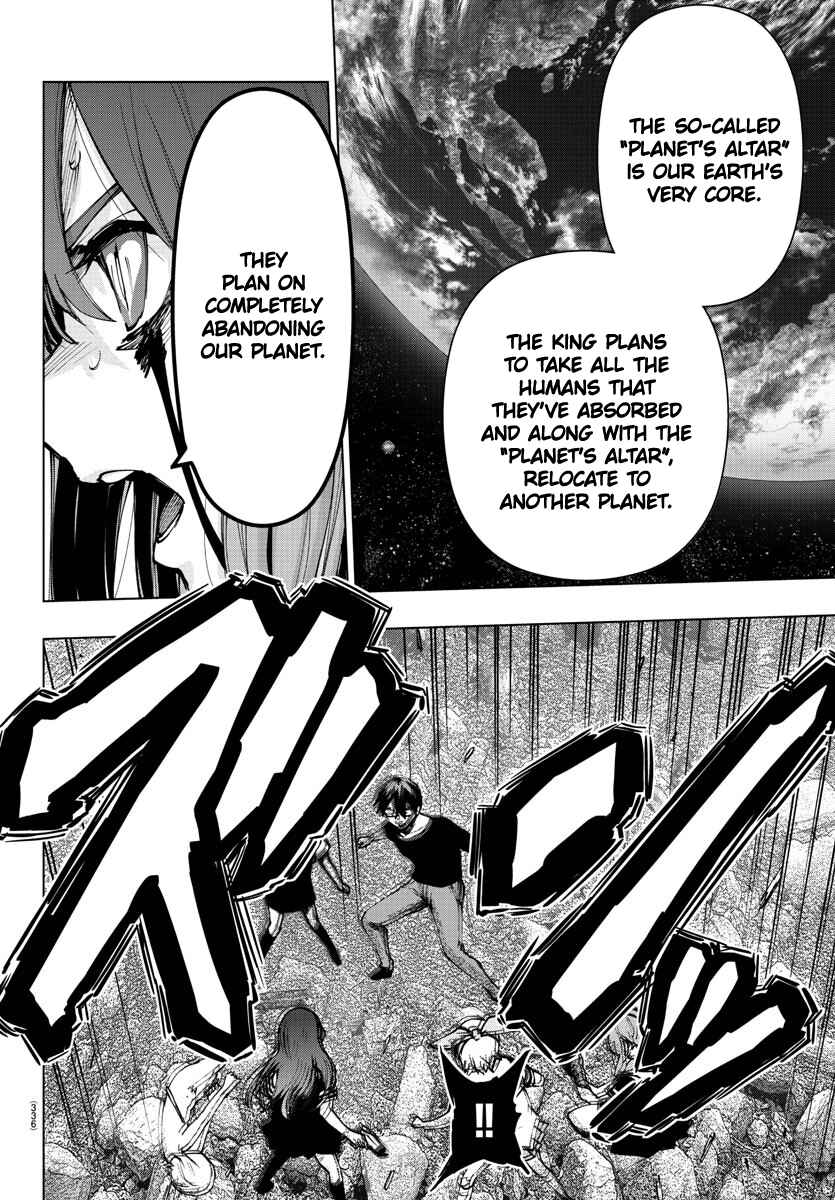 Page 16 Chapter 131 Magical Girl Site