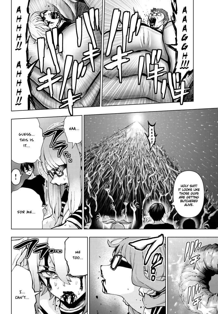 Page 4 Chapter 131 Magical Girl Site