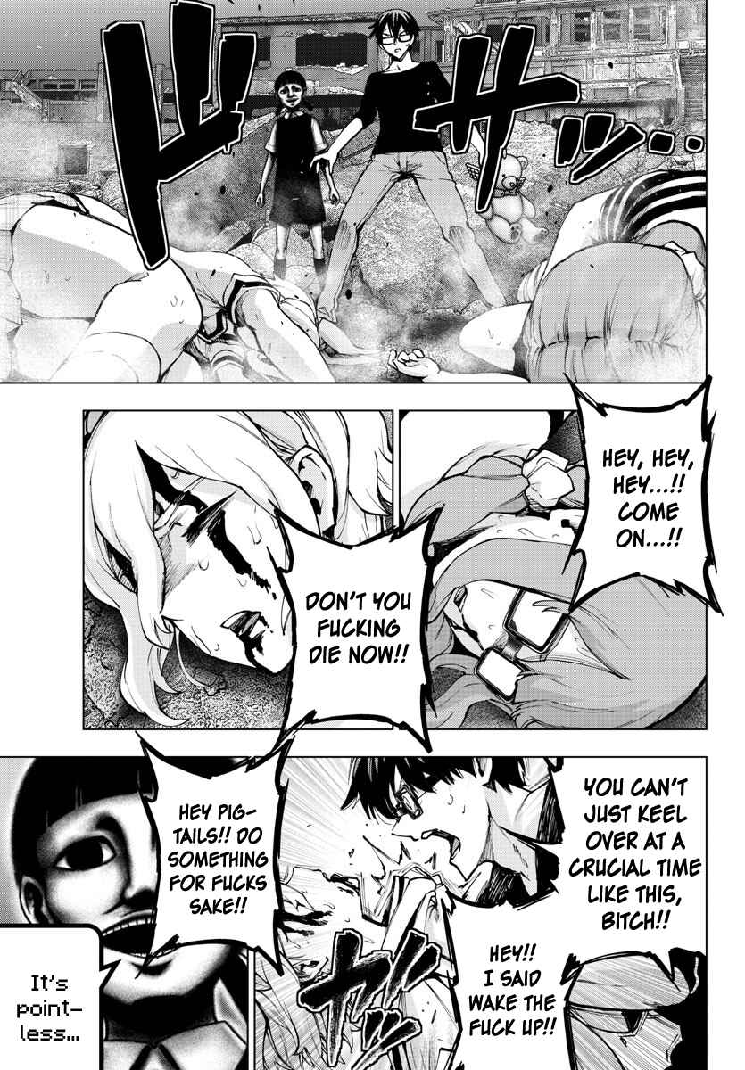 Page 5 Chapter 131 Magical Girl Site
