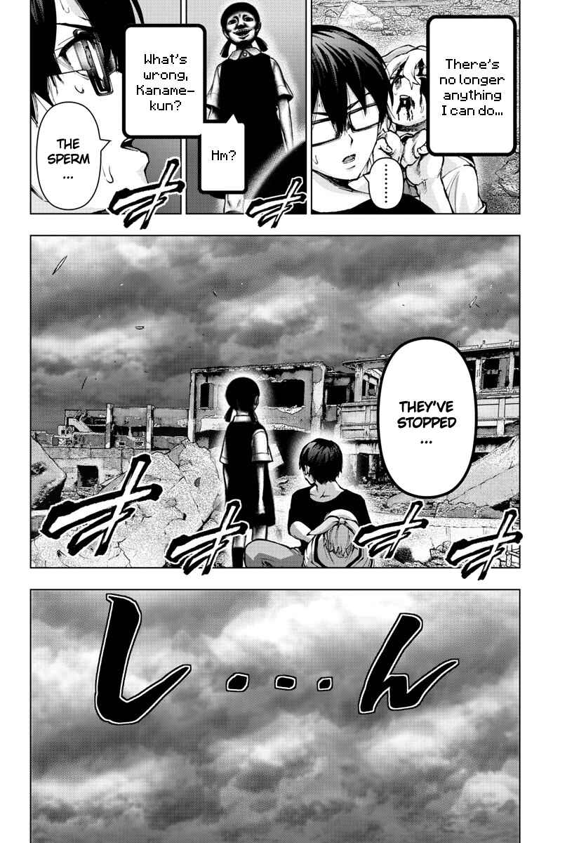 Page 6 Chapter 131 Magical Girl Site