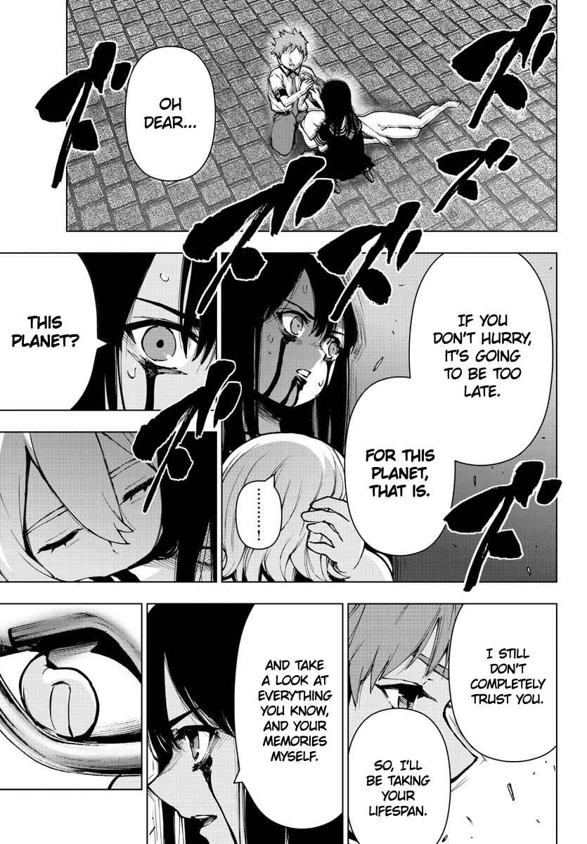 Page 9 Chapter 131 Magical Girl Site