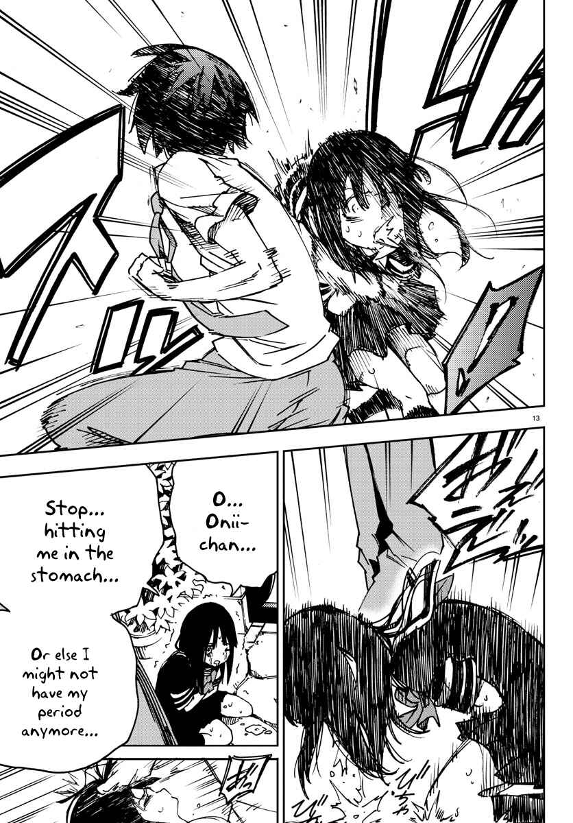 Page 13 Chapter 2 Magical Girl Site