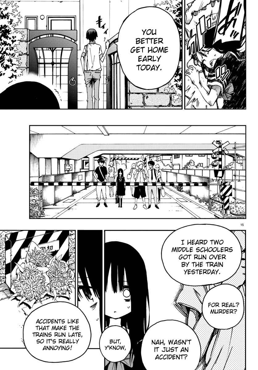 Page 15 Chapter 2 Magical Girl Site