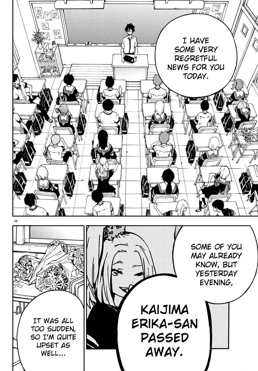 Page 18 Chapter 2 Magical Girl Site