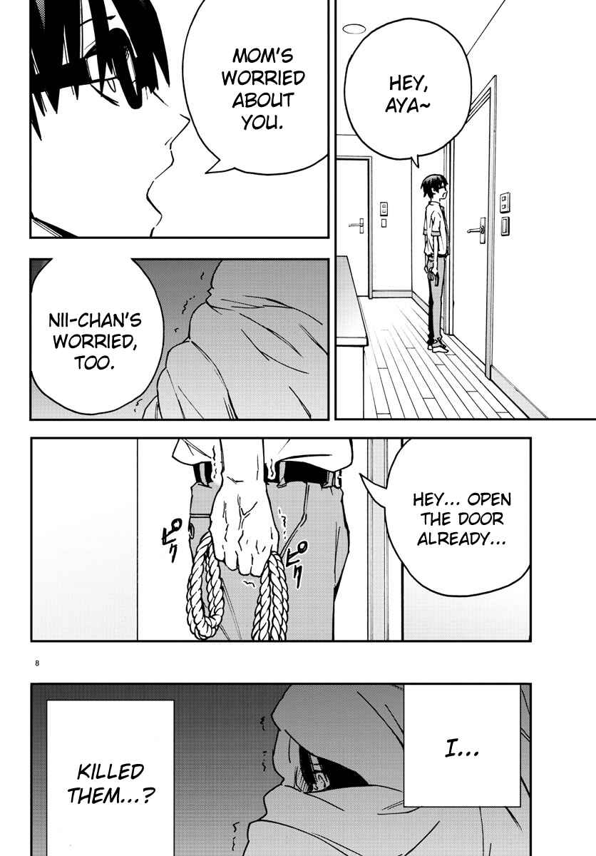 Page 8 Chapter 2 Magical Girl Site