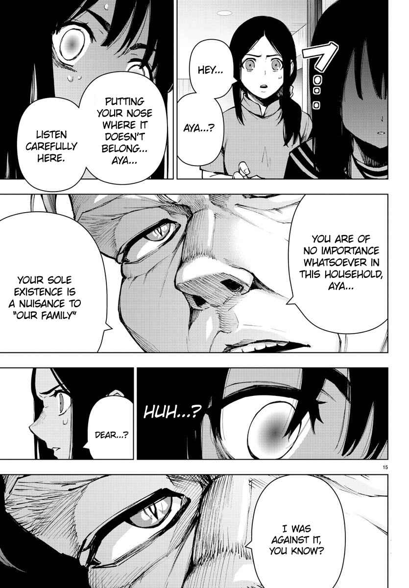Page 15 Chapter 102 Magical Girl Site