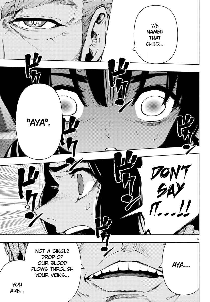 Page 17 Chapter 102 Magical Girl Site