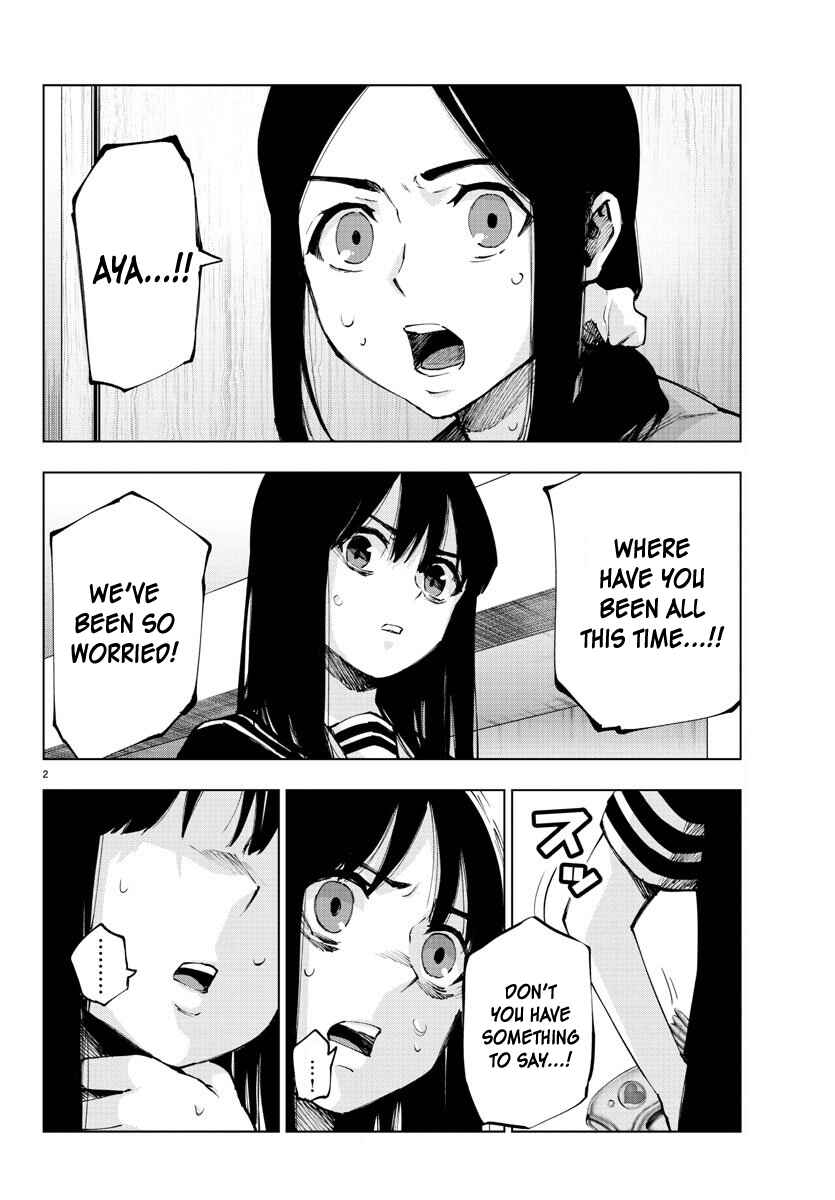 Page 3 Chapter 102 Magical Girl Site