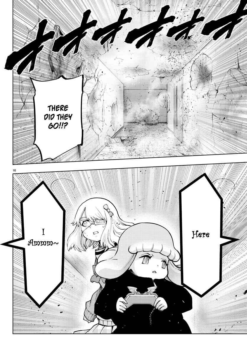 Page 16 Chapter 110 Magical Girl Site