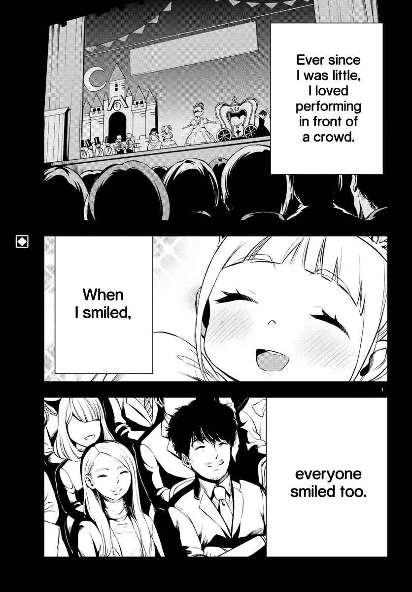 Page 1 Chapter 41 Magical Girl Site