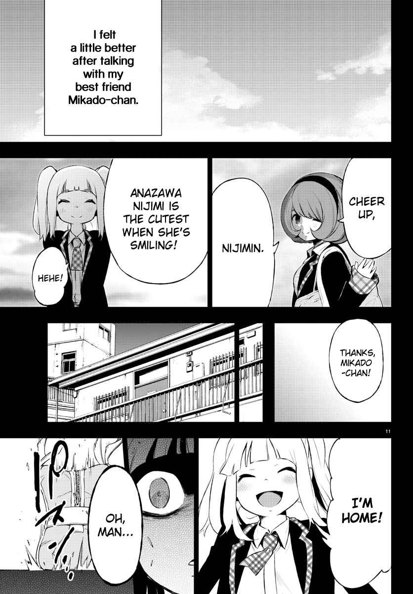 Page 11 Chapter 41 Magical Girl Site