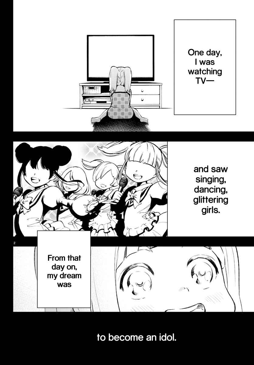 Page 2 Chapter 41 Magical Girl Site