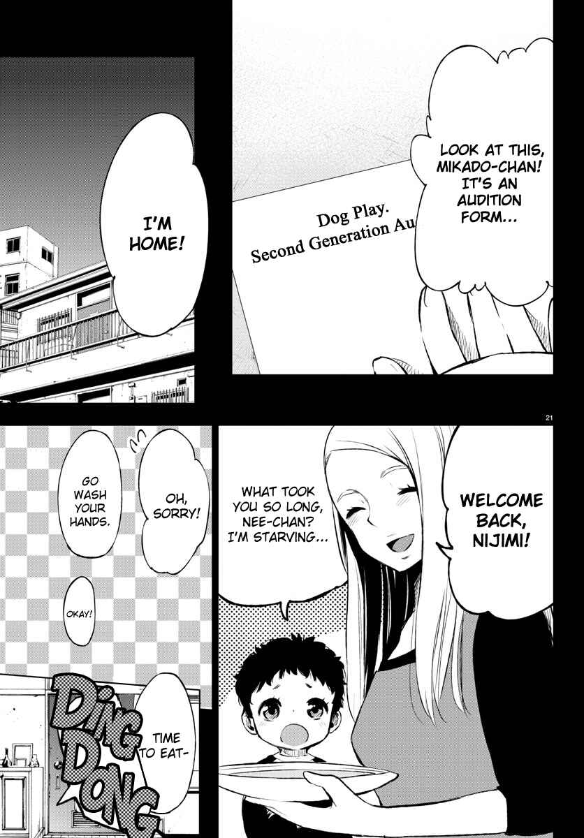 Page 21 Chapter 41 Magical Girl Site