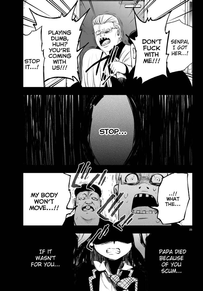 Page 23 Chapter 41 Magical Girl Site