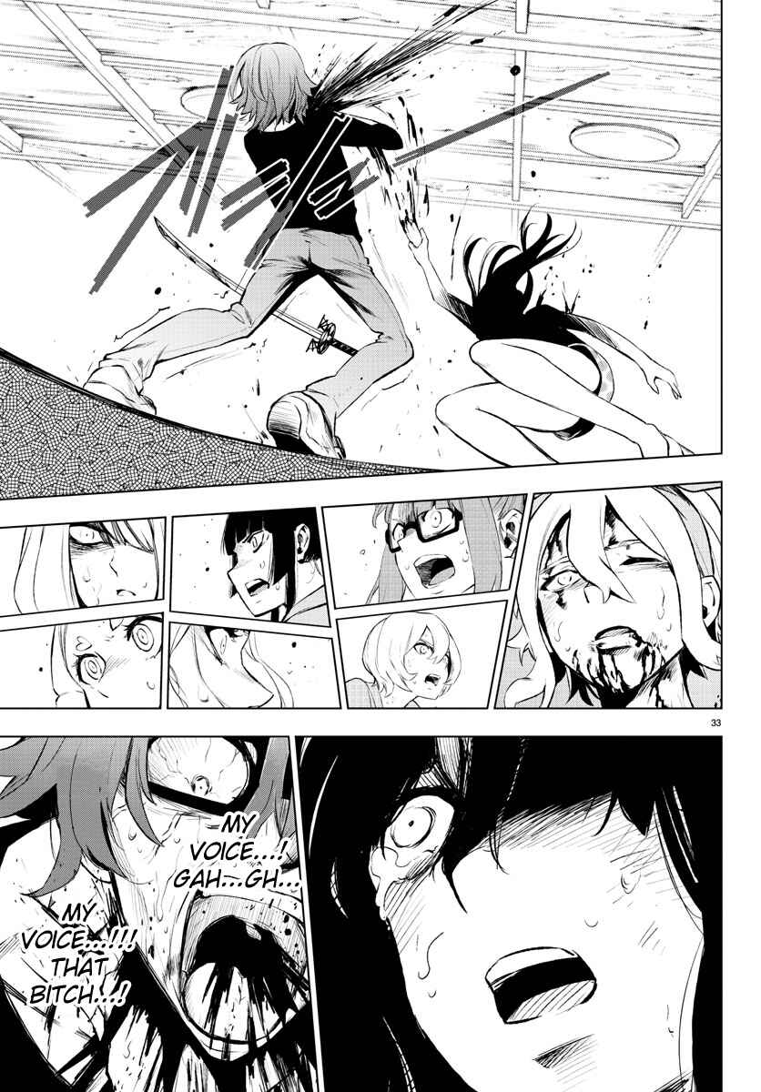 Page 33 Chapter 41 Magical Girl Site