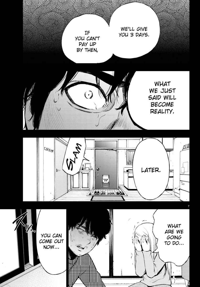 Page 7 Chapter 41 Magical Girl Site