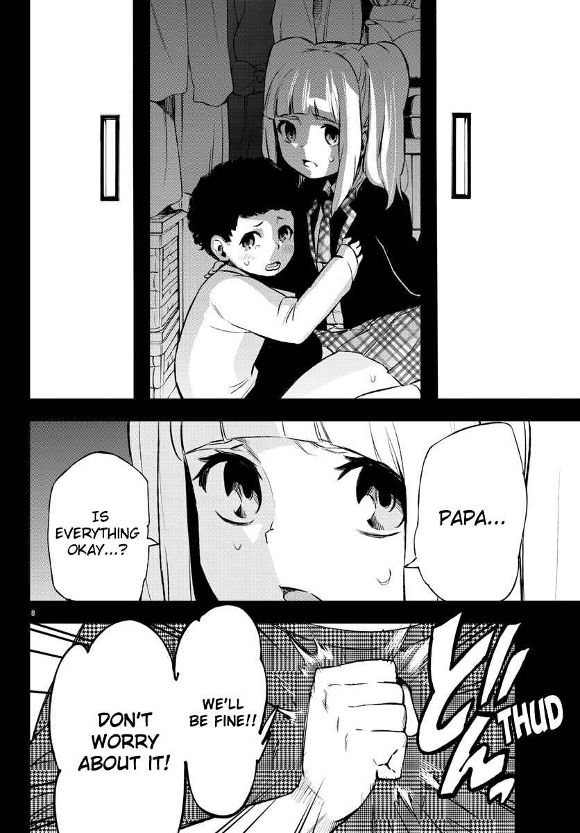 Page 8 Chapter 41 Magical Girl Site