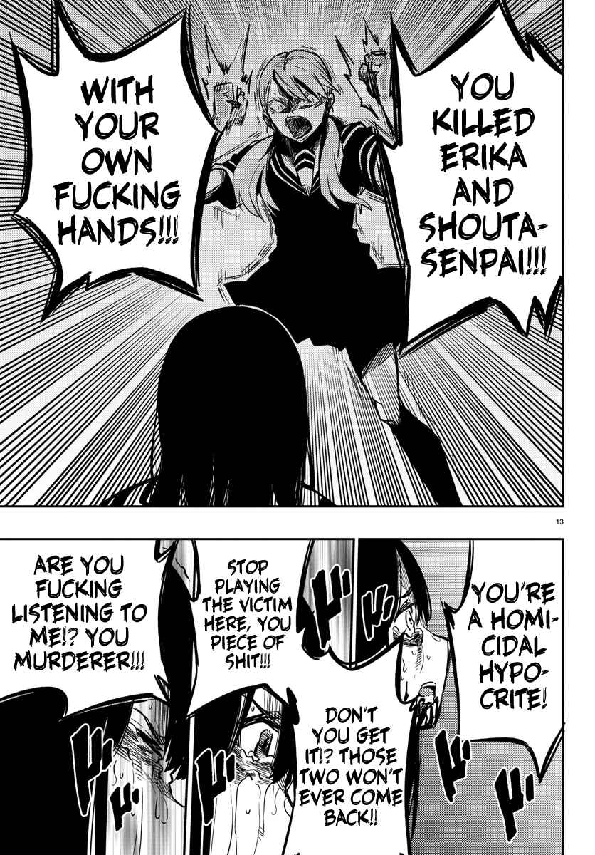 Page 12 Chapter 16 Magical Girl Site