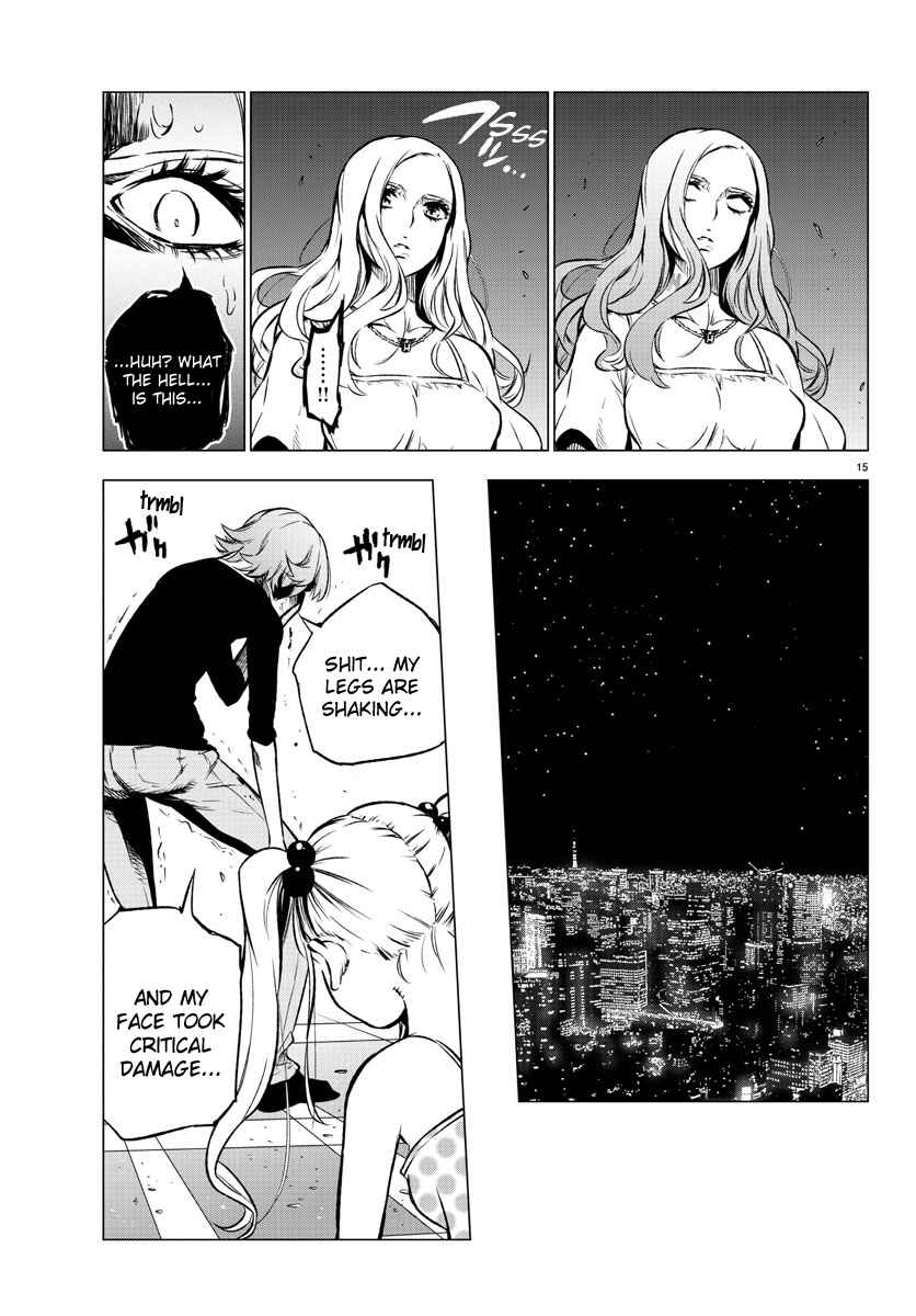 Page 13 Chapter 36 Magical Girl Site