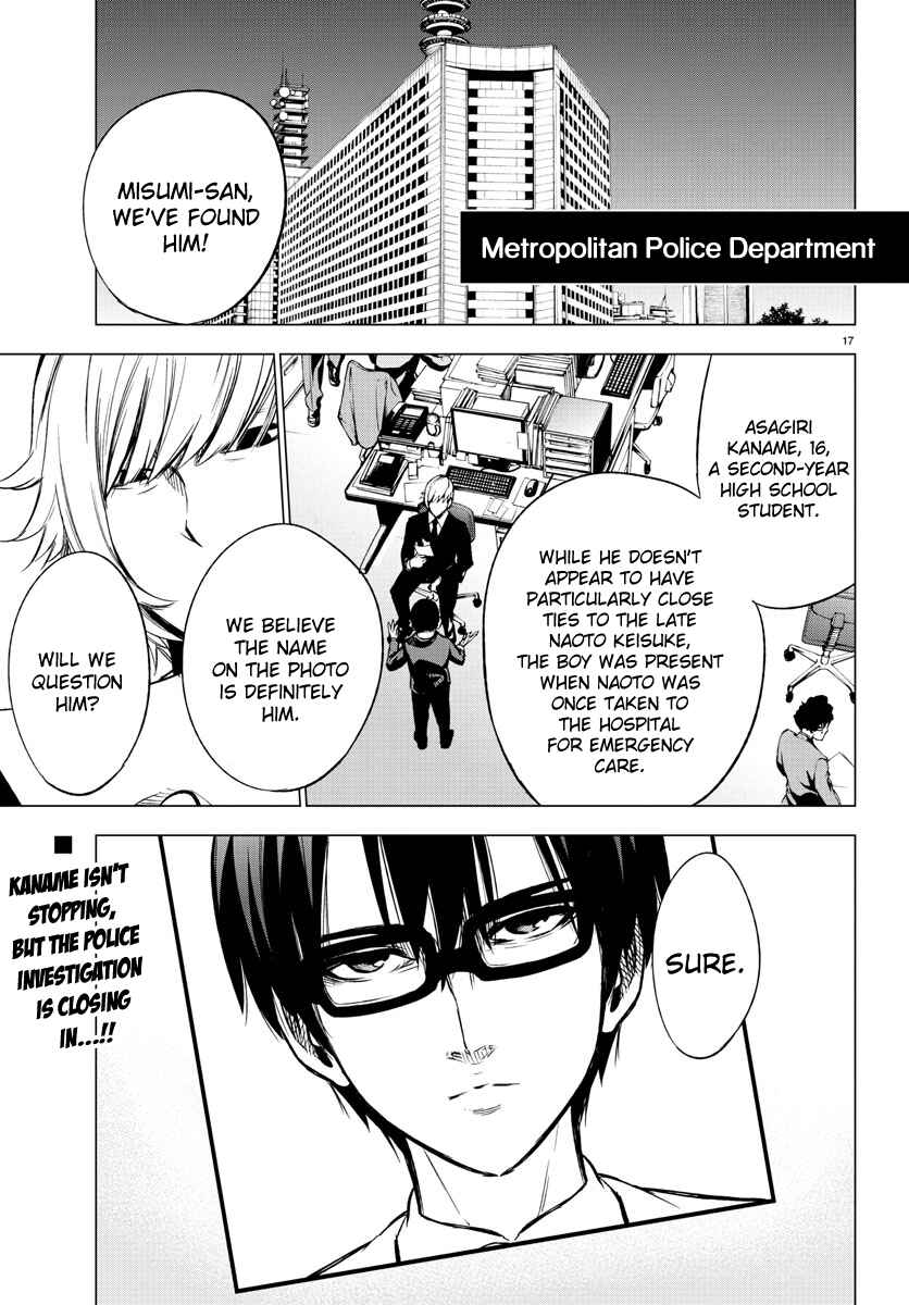 Page 15 Chapter 36 Magical Girl Site
