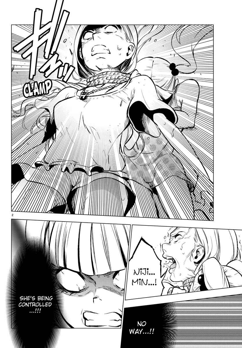 Page 2 Chapter 36 Magical Girl Site