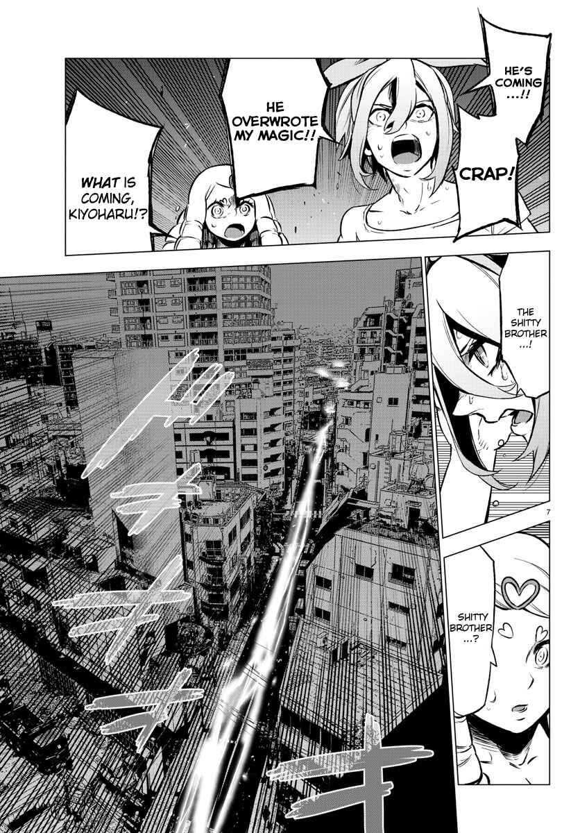Page 7 Chapter 36 Magical Girl Site