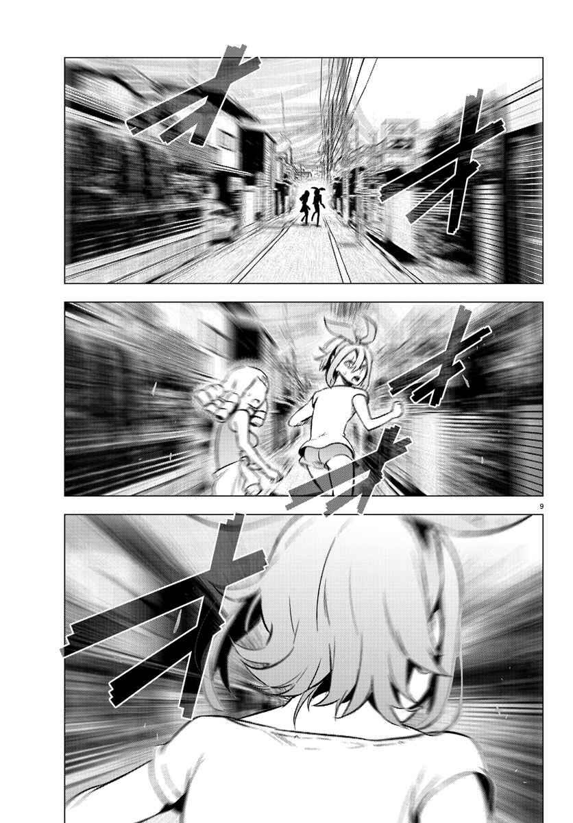 Page 9 Chapter 36 Magical Girl Site