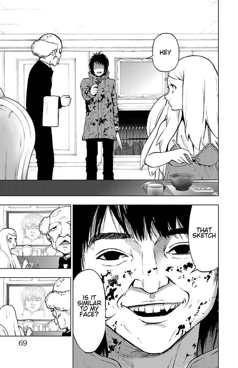 Page 11 Chapter 52 Magical Girl Site