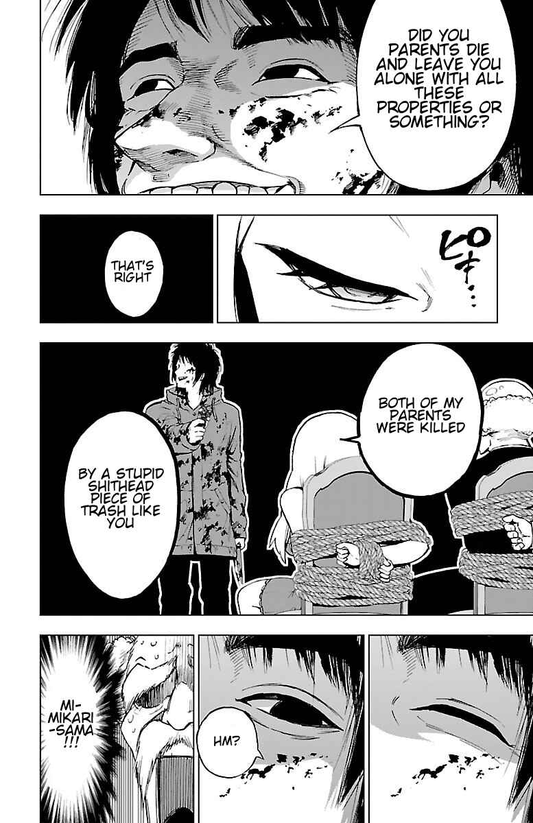 Page 14 Chapter 52 Magical Girl Site