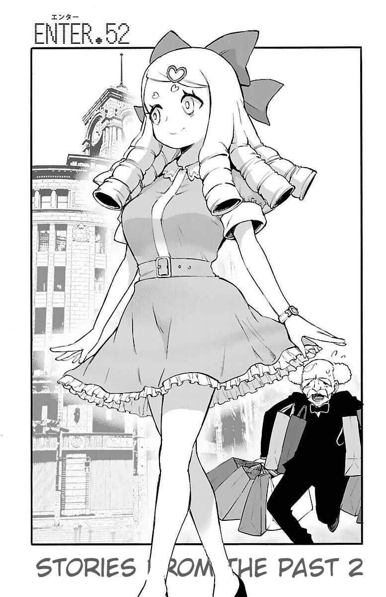 Page 3 Chapter 52 Magical Girl Site