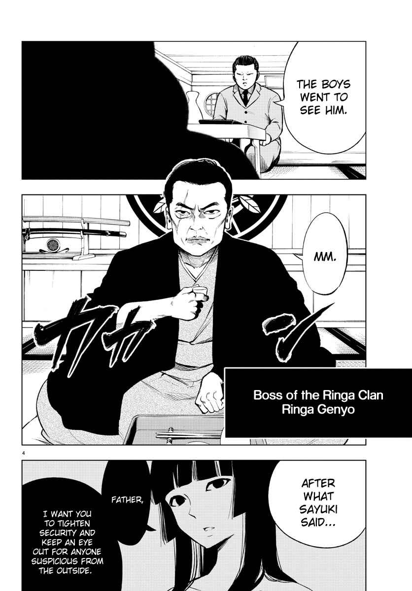 Page 4 Chapter 39 Magical Girl Site