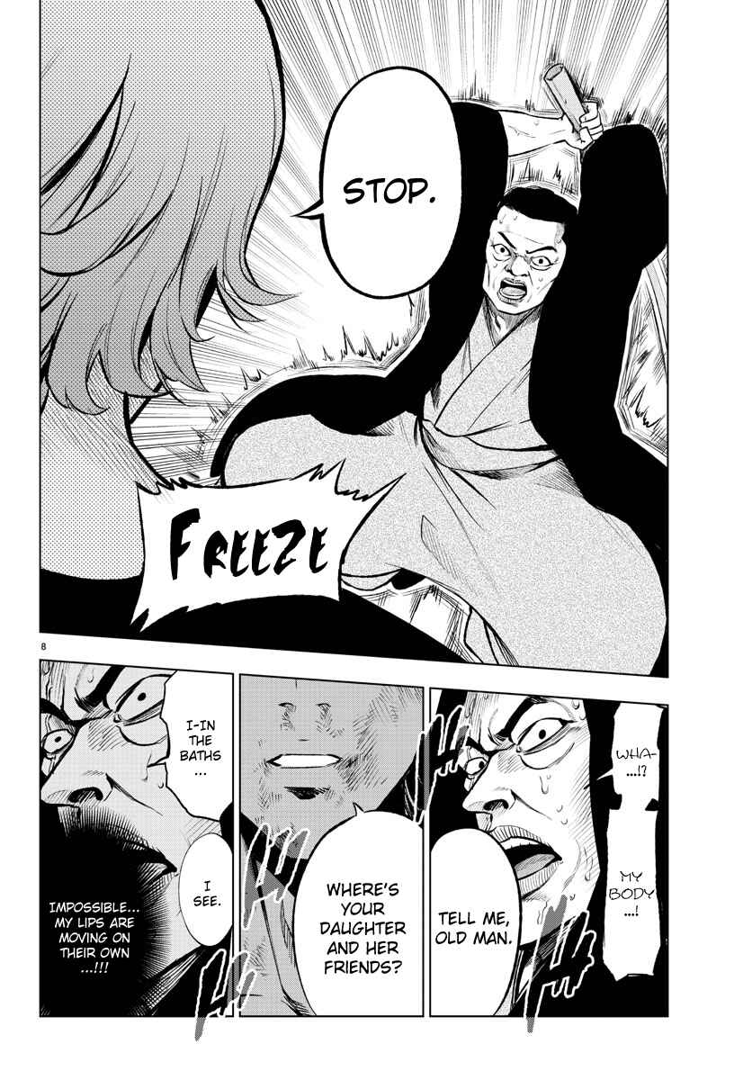 Page 8 Chapter 39 Magical Girl Site