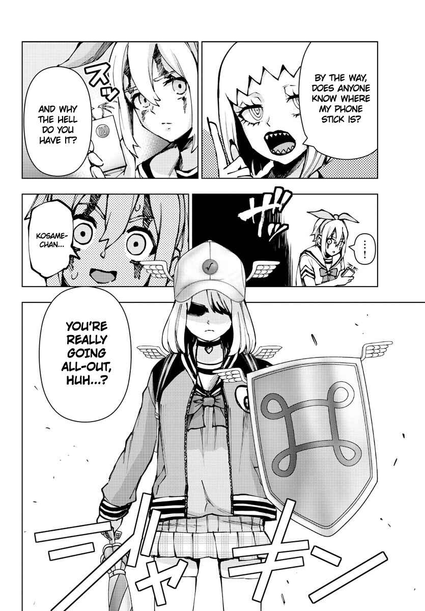 Page 11 Chapter 126 Magical Girl Site