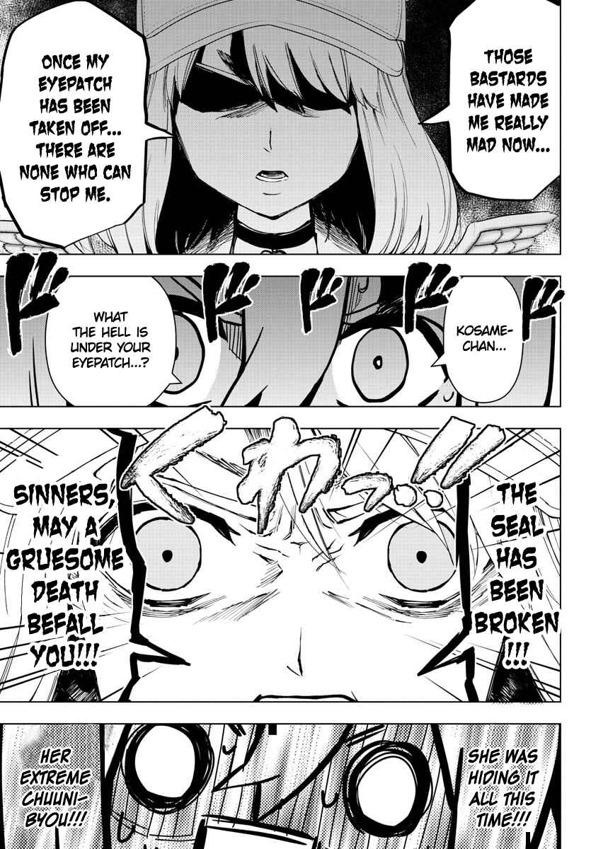 Page 12 Chapter 126 Magical Girl Site