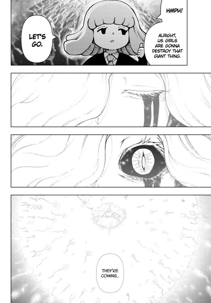 Page 15 Chapter 126 Magical Girl Site