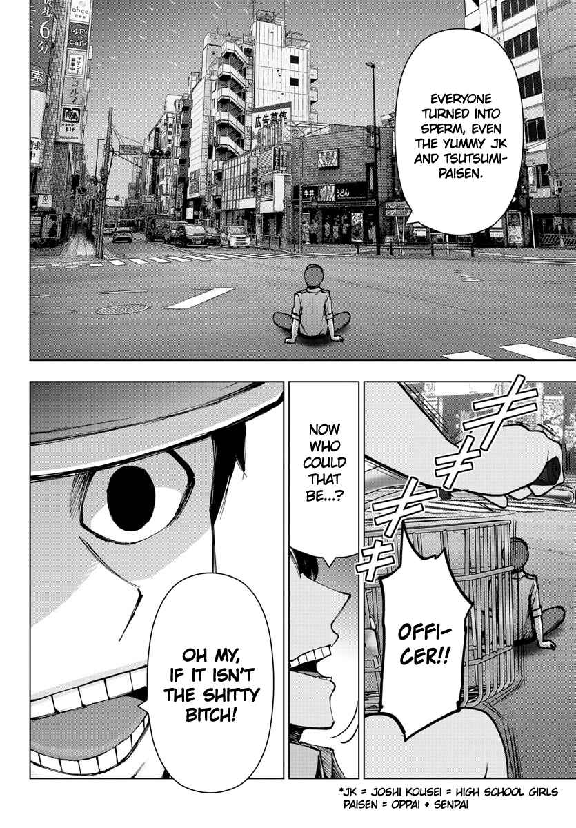 Page 19 Chapter 126 Magical Girl Site