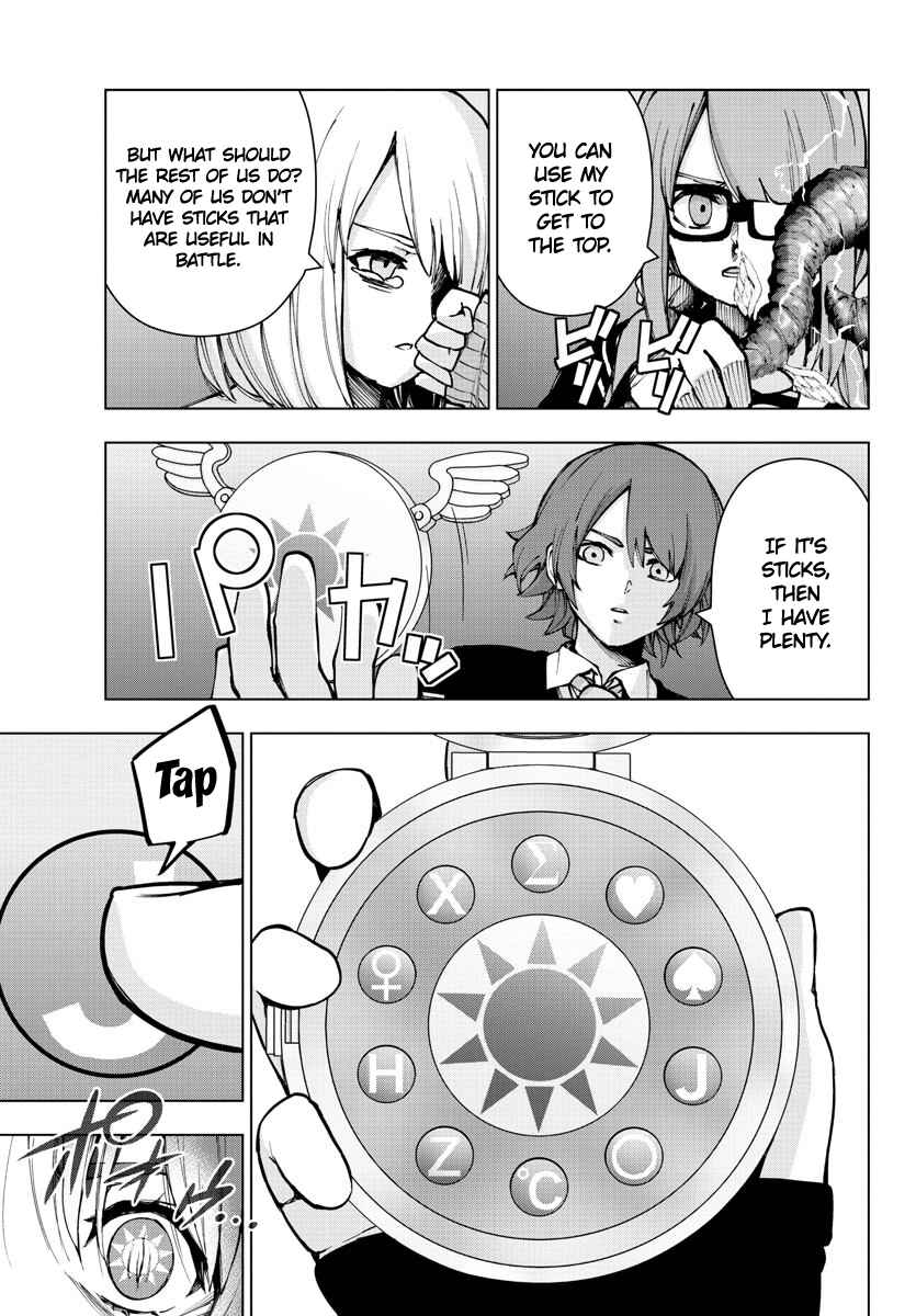 Page 6 Chapter 126 Magical Girl Site