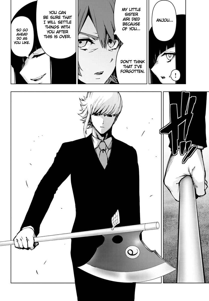 Page 9 Chapter 126 Magical Girl Site