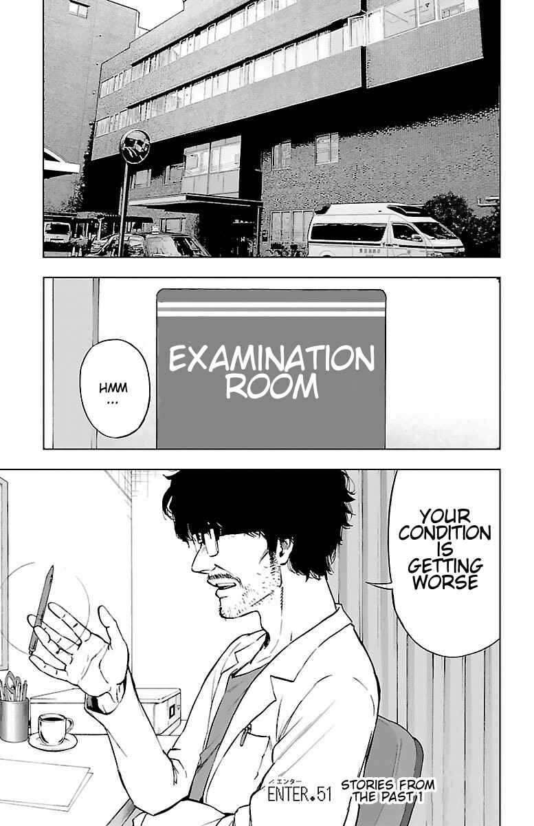 Page 1 Chapter 51 Magical Girl Site