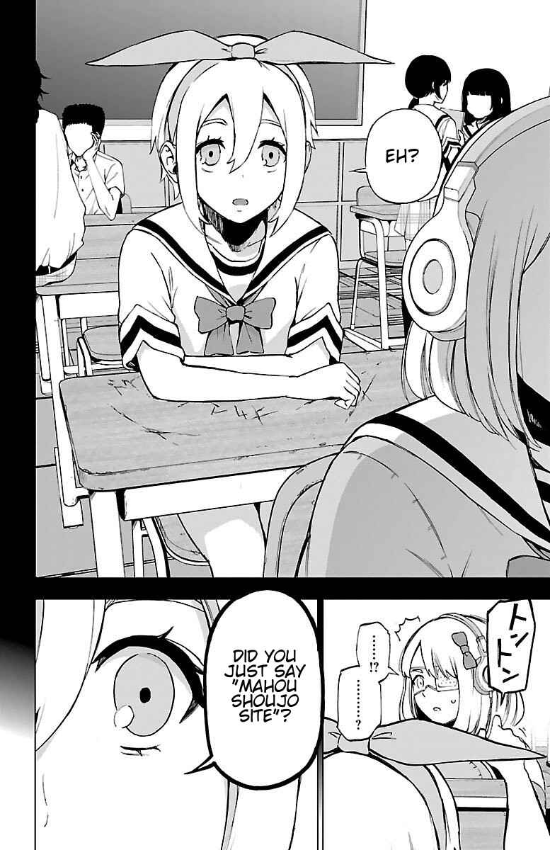 Page 12 Chapter 51 Magical Girl Site