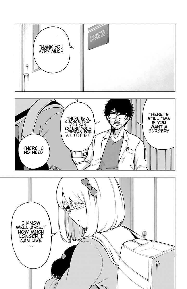 Page 13 Chapter 51 Magical Girl Site