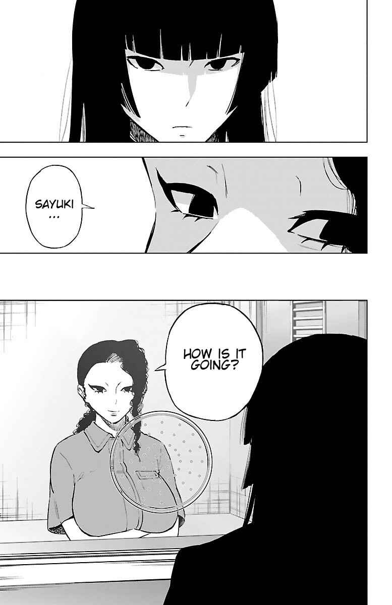 Page 17 Chapter 51 Magical Girl Site