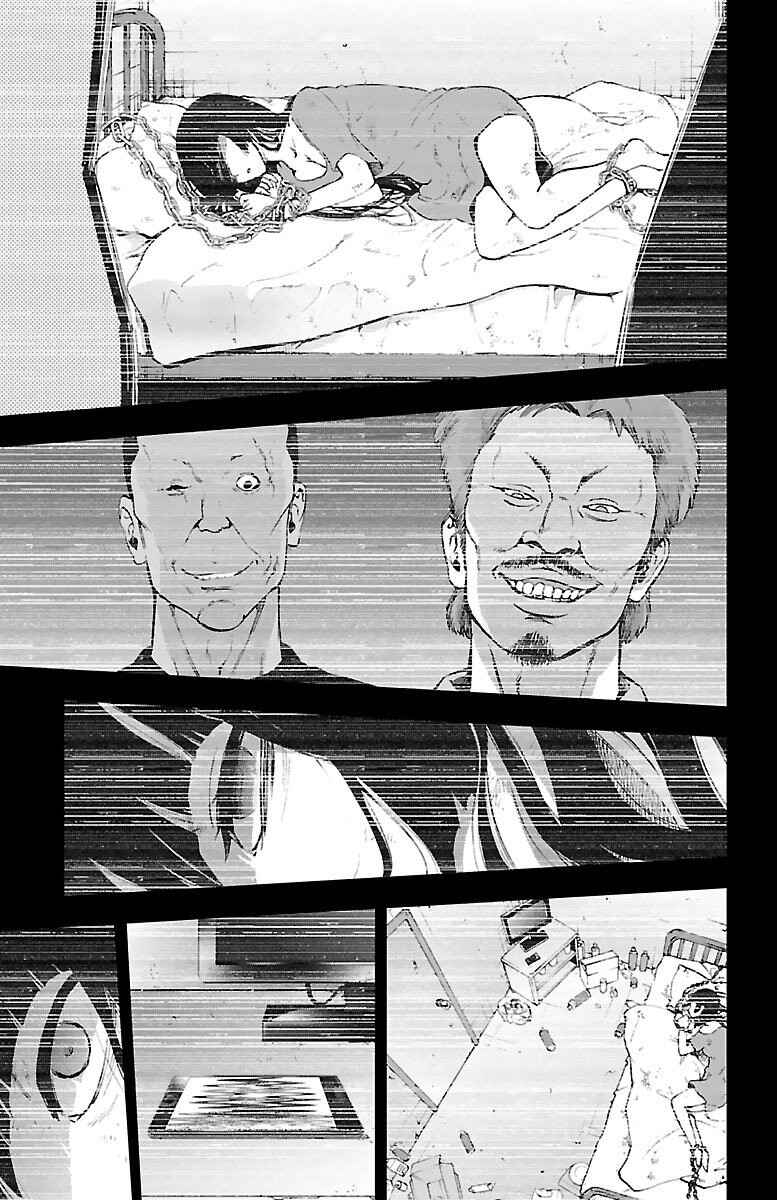 Page 19 Chapter 51 Magical Girl Site