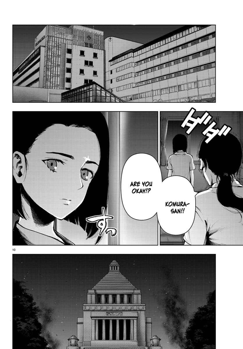 Page 10 Chapter 116 Magical Girl Site