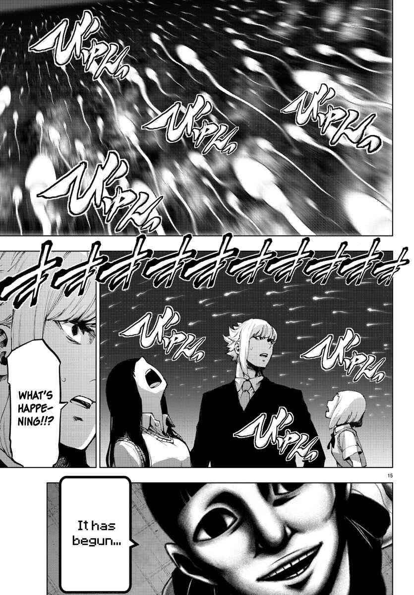 Page 15 Chapter 116 Magical Girl Site