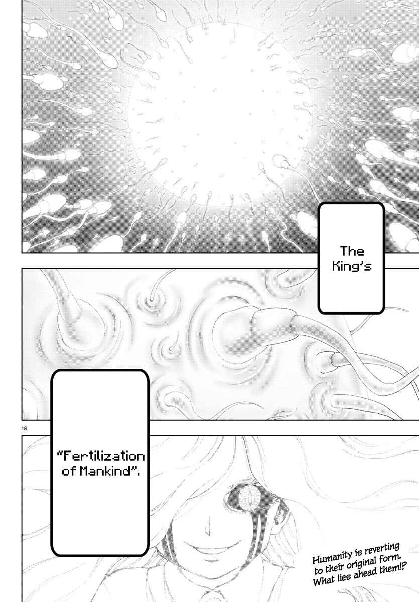 Page 17 Chapter 116 Magical Girl Site